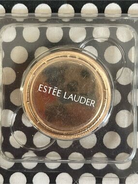 Estée Lauder Perfecting Setting Powder 04 Deep Deluxe Sample